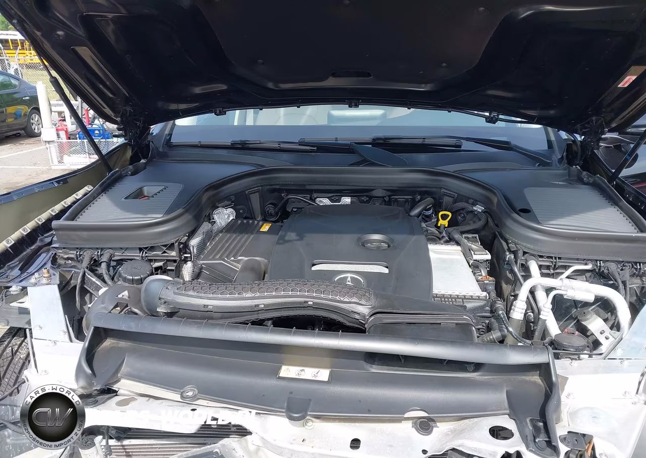 2019 Mercedes-Benz Glc 300 VIN:WDC0G4JB0KV183922 - 10