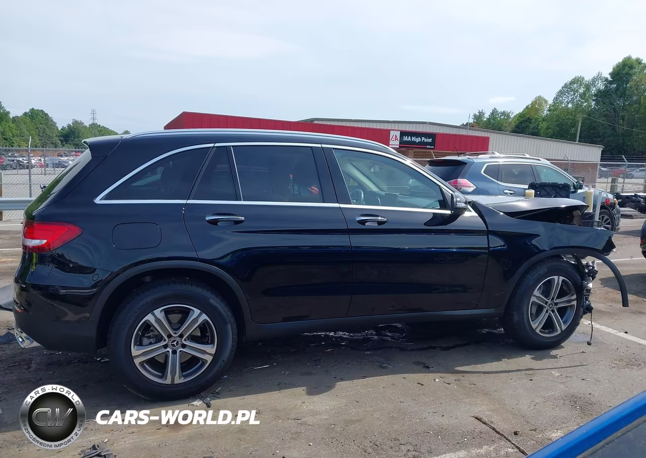 2019 Mercedes-Benz Glc 300 VIN:WDC0G4JB0KV183922 - 14