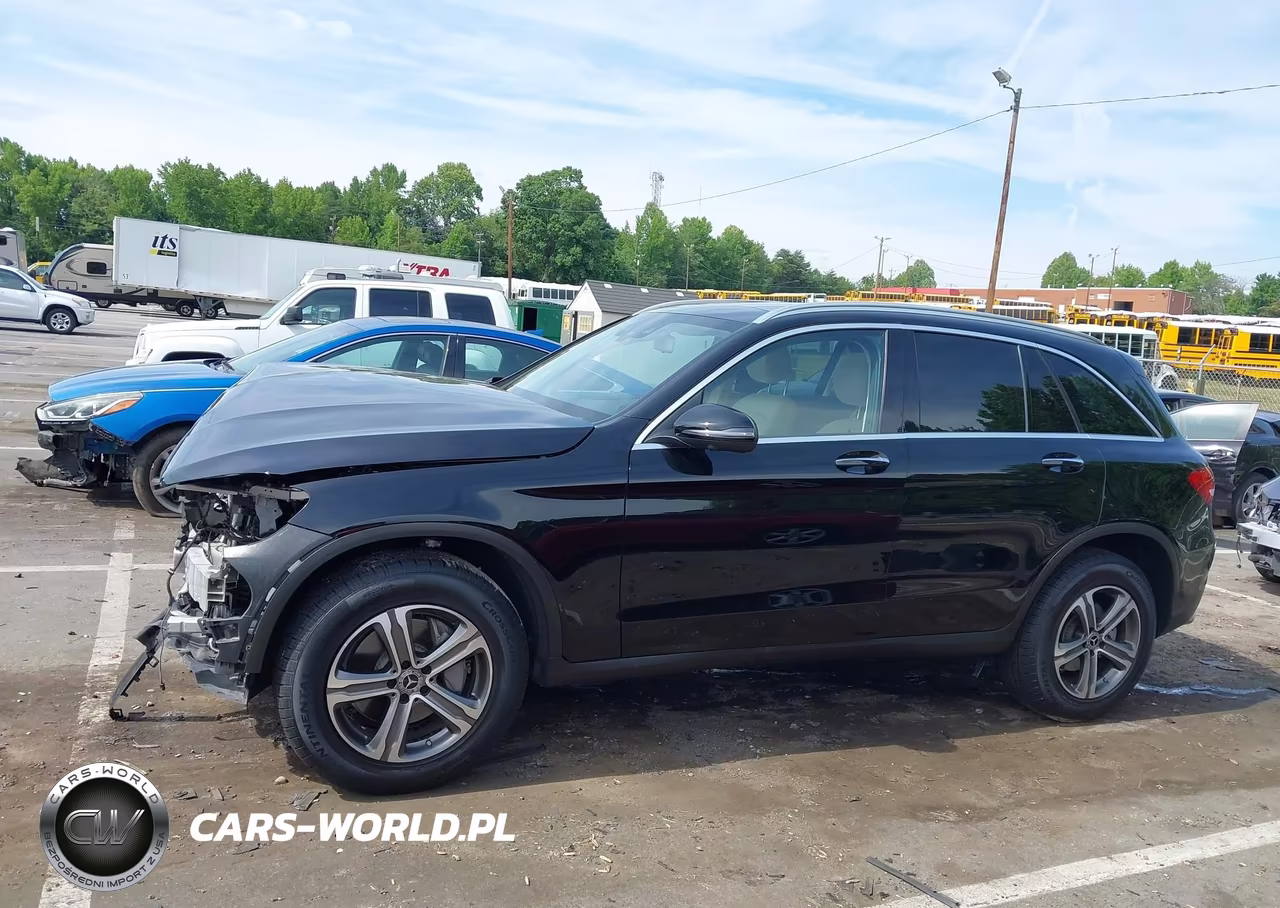 2019 Mercedes-Benz Glc 300 VIN:WDC0G4JB0KV183922 - 15