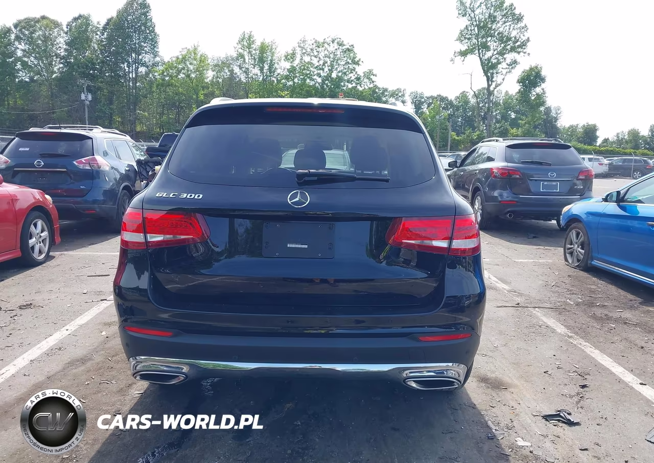 2019 Mercedes-Benz Glc 300 VIN:WDC0G4JB0KV183922 - 17