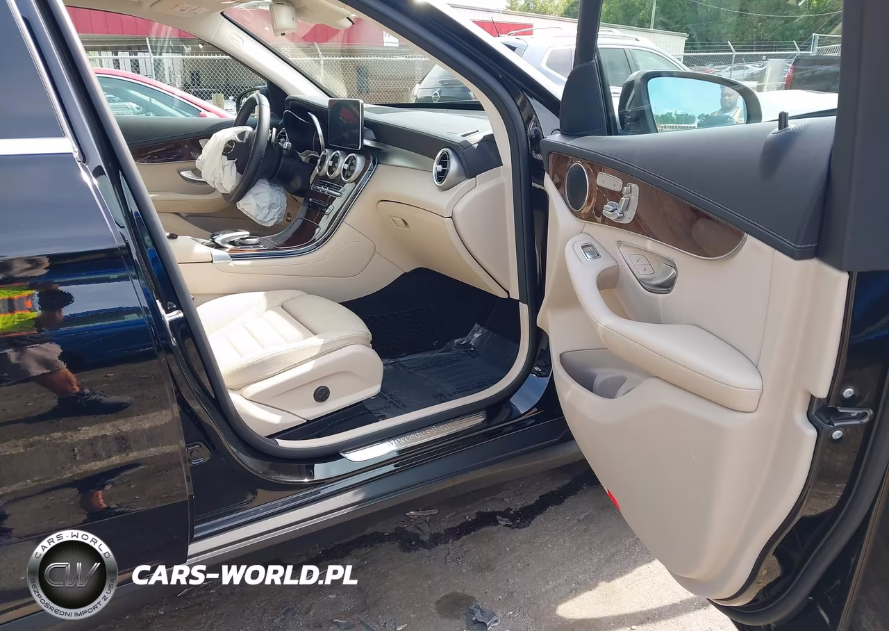 2019 Mercedes-Benz Glc 300 VIN:WDC0G4JB0KV183922 - 5