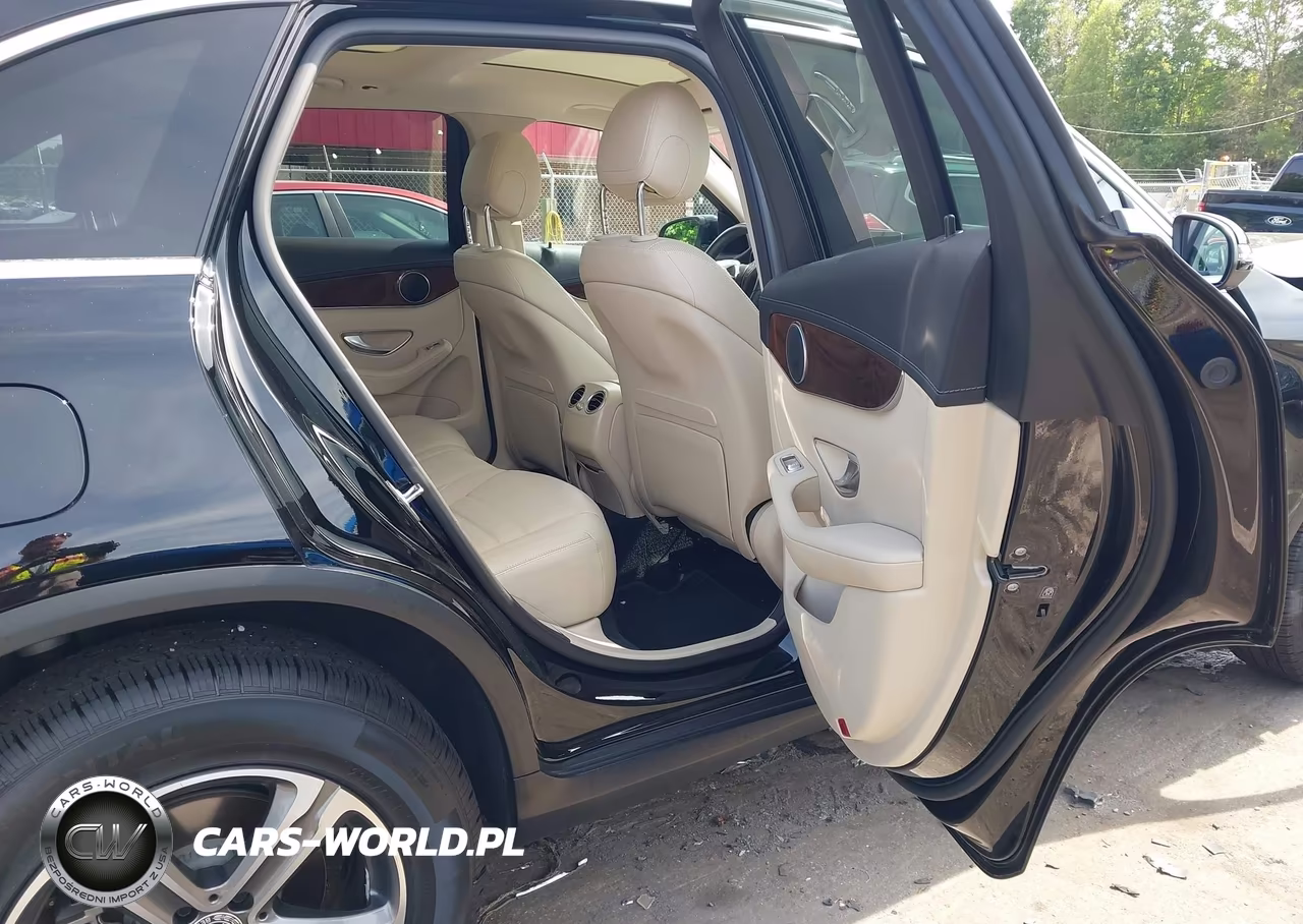 2019 Mercedes-Benz Glc 300 VIN:WDC0G4JB0KV183922 - 8