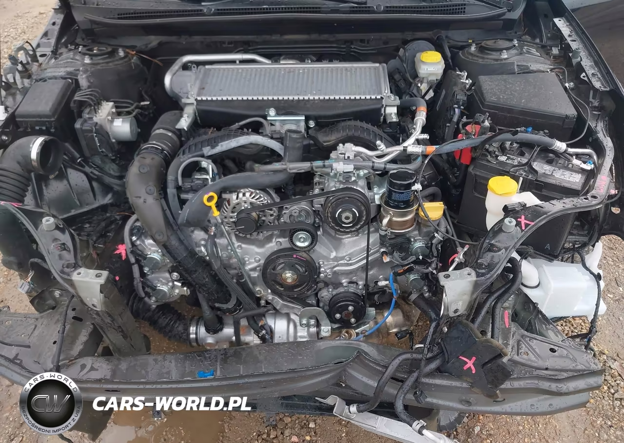 2025 Subaru Outback Wilderness VIN:4S4BTGUD4S3271307 - 10