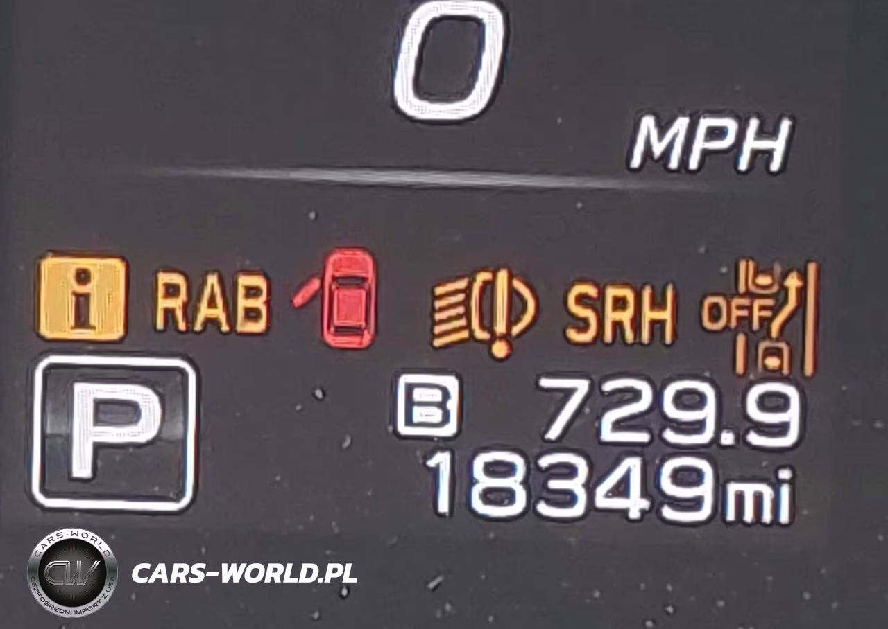 2025 Subaru Outback Wilderness VIN:4S4BTGUD4S3271307 - 14