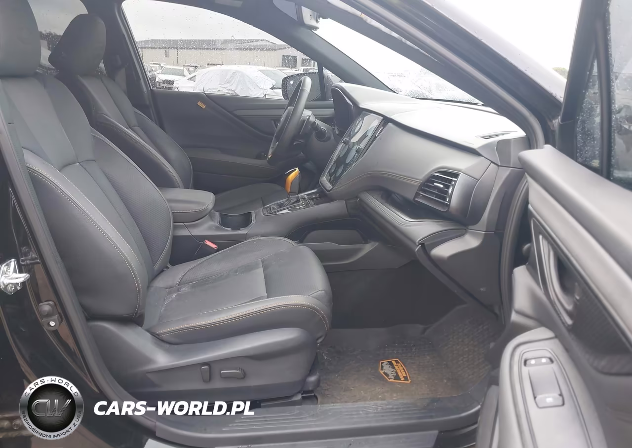2025 Subaru Outback Wilderness VIN:4S4BTGUD4S3271307 - 5