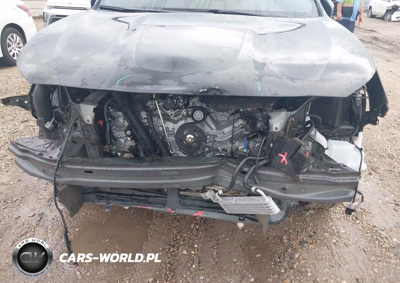 2025 Subaru Outback Wilderness VIN:4S4BTGUD4S3271307 - 6