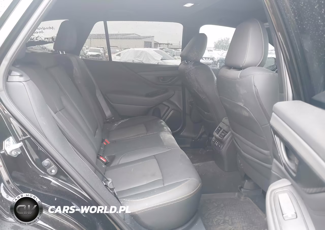 2025 Subaru Outback Wilderness VIN:4S4BTGUD4S3271307 - 8