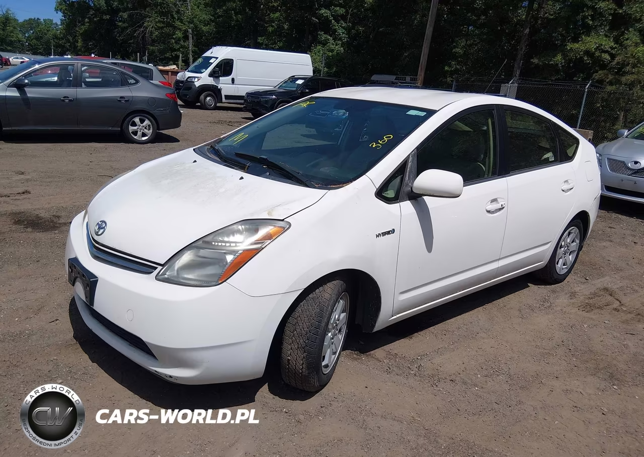 2009 Toyota Prius VIN:JTDKB20U797858765 - 2