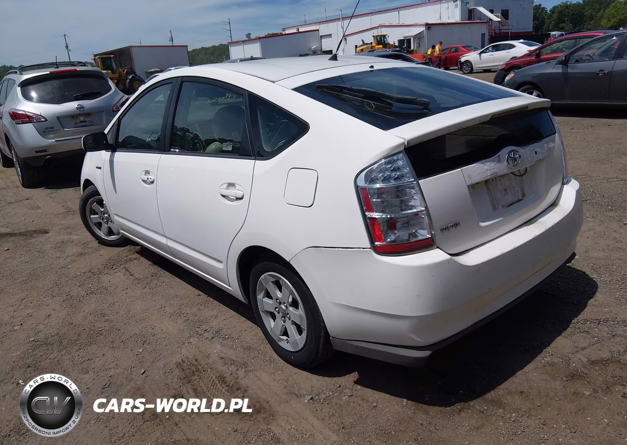 2009 Toyota Prius VIN:JTDKB20U797858765 - 3