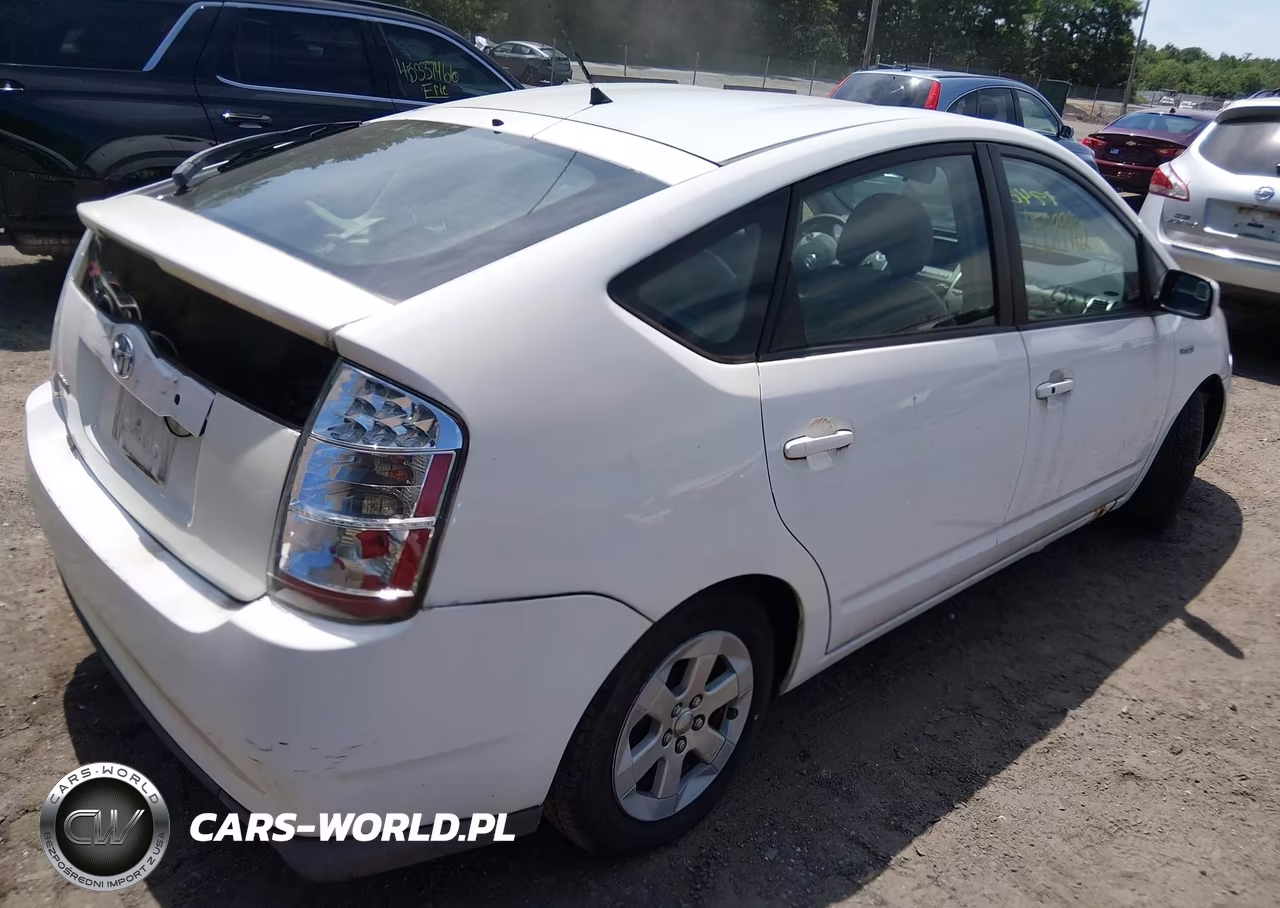 2009 Toyota Prius VIN:JTDKB20U797858765 - 4