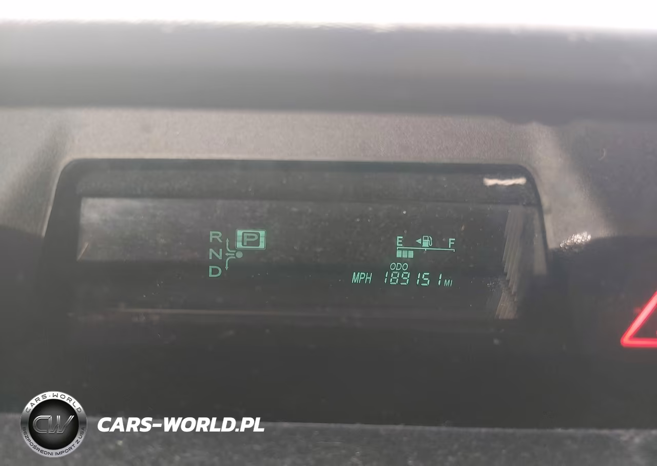 2009 Toyota Prius VIN:JTDKB20U797858765 - 7