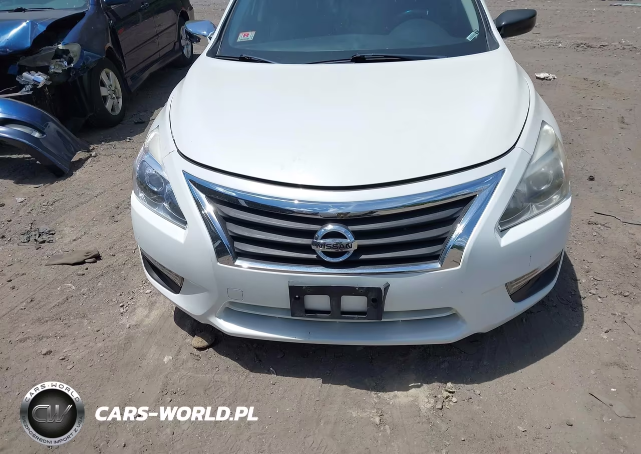 2015 Nissan Altima 2.5 S VIN:1N4AL3AP2FN400801 - 11