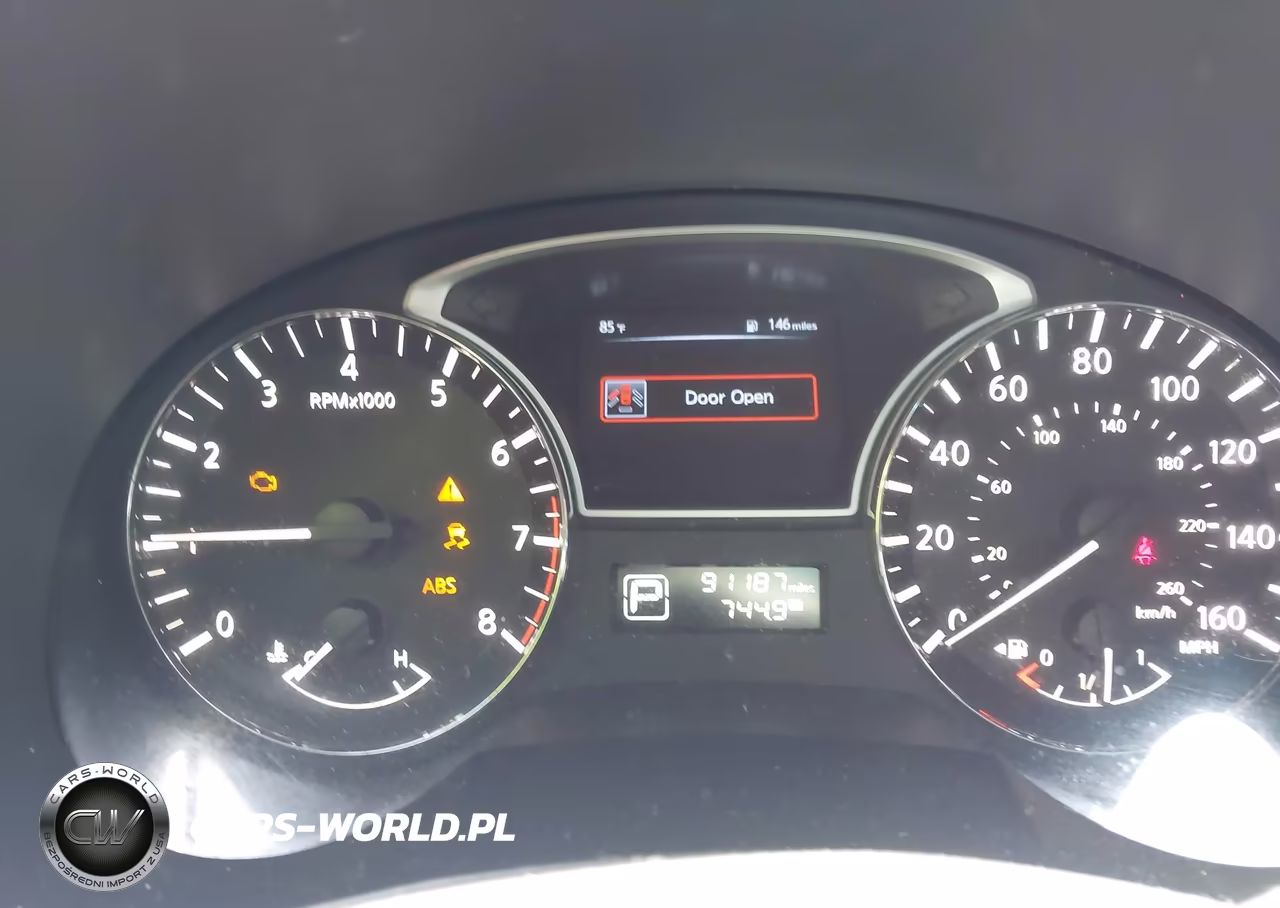 2015 Nissan Altima 2.5 S VIN:1N4AL3AP2FN400801 - 6