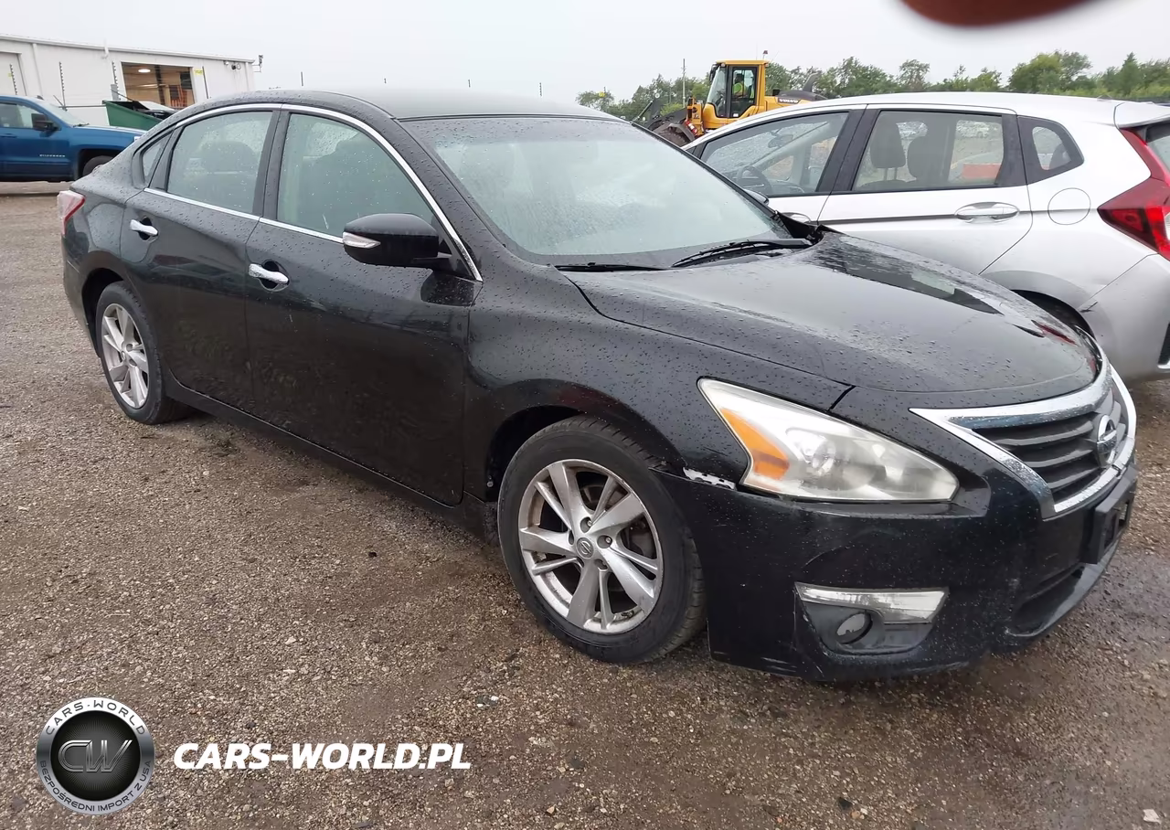 2013 Nissan Altima 2.5 Sl – zdjęcie 1 z 11