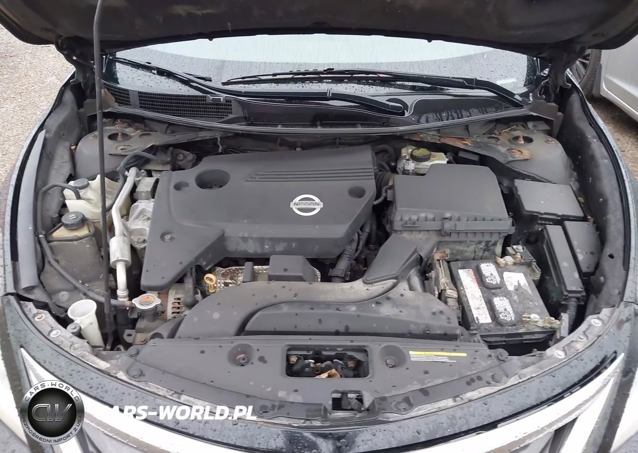 2013 Nissan Altima 2.5 Sl VIN:1N4AL3APXDC189453 - 10
