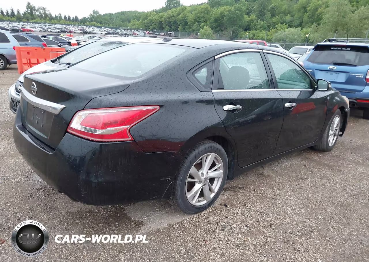 2013 Nissan Altima 2.5 Sl VIN:1N4AL3APXDC189453 - 4
