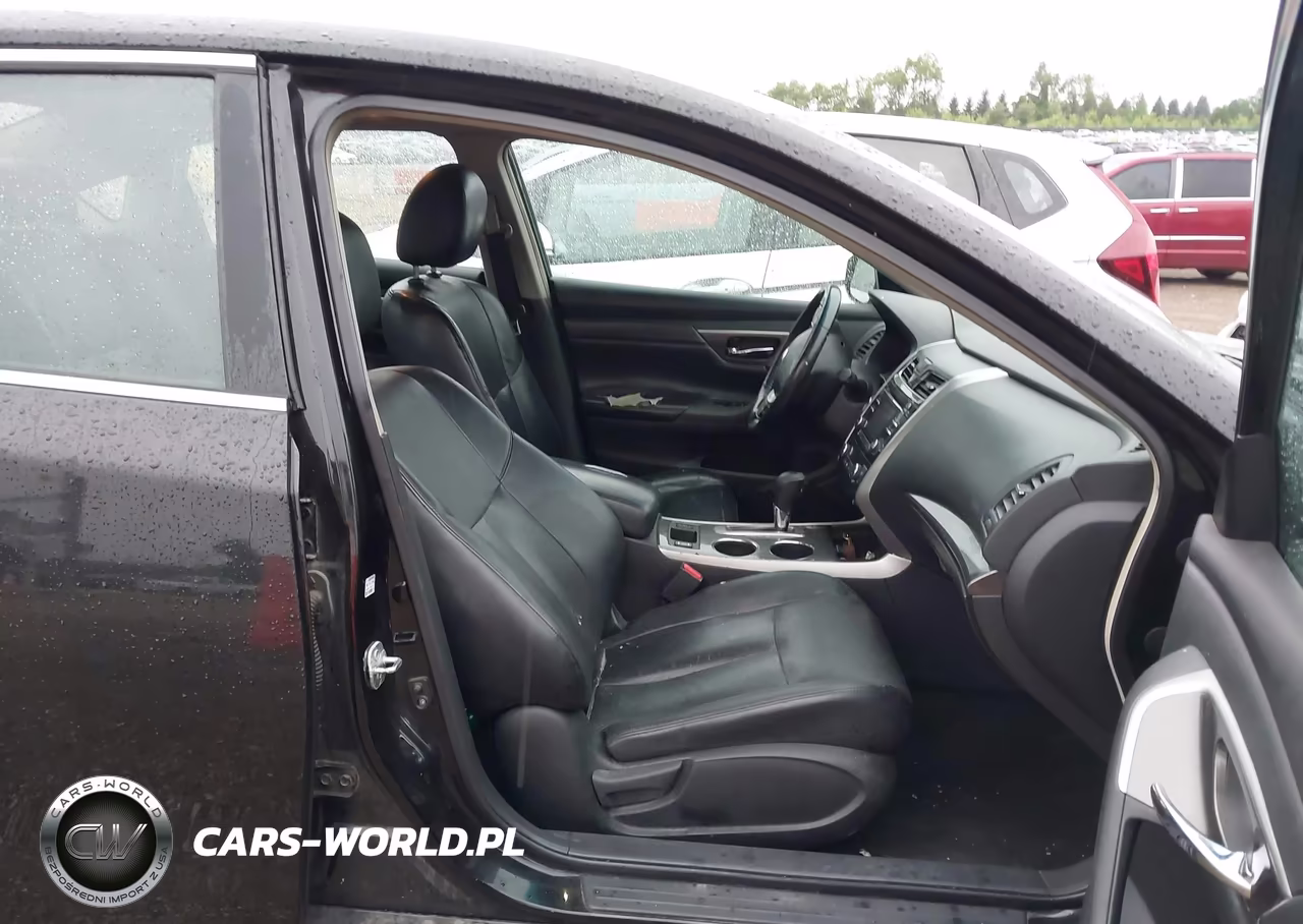 2013 Nissan Altima 2.5 Sl VIN:1N4AL3APXDC189453 - 5
