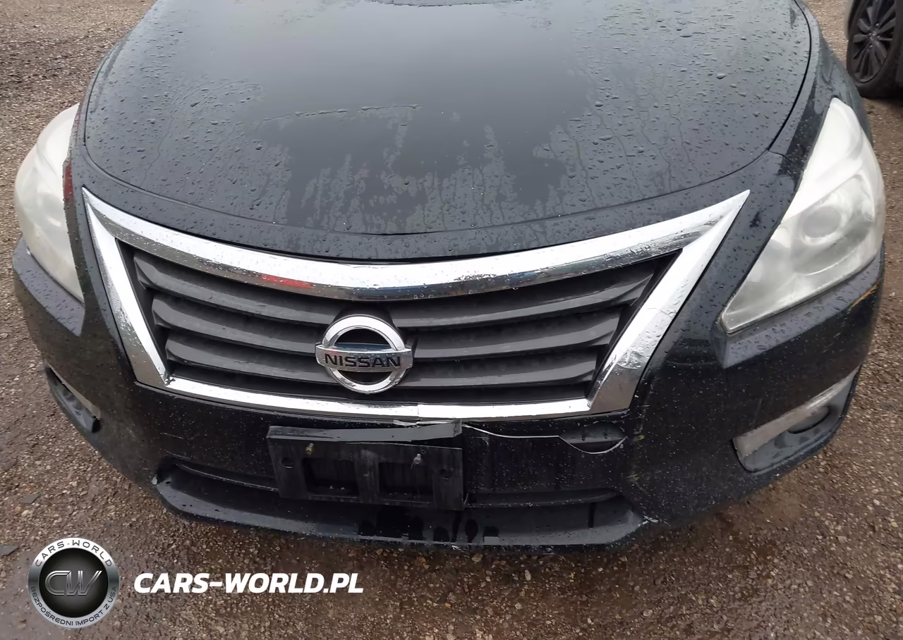 2013 Nissan Altima 2.5 Sl VIN:1N4AL3APXDC189453 - 6