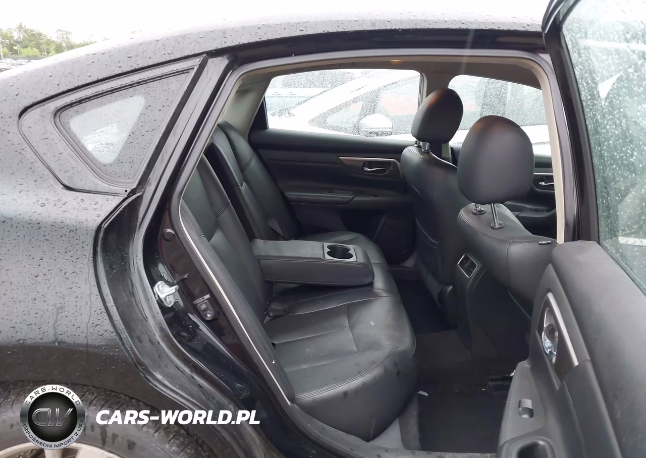 2013 Nissan Altima 2.5 Sl VIN:1N4AL3APXDC189453 - 8