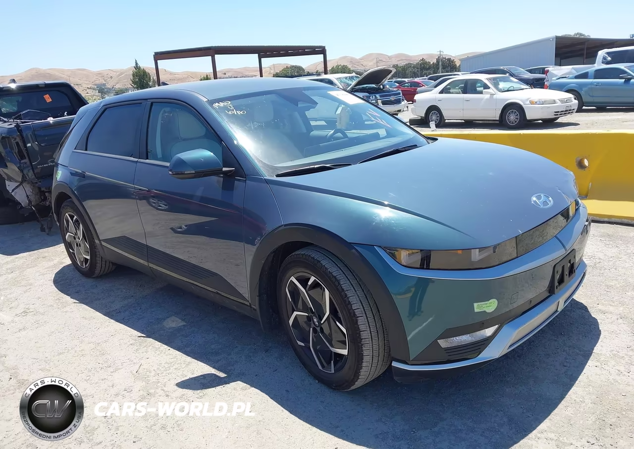 2023 Hyundai Ioniq 5 Sel – zdjęcie 1 z 19