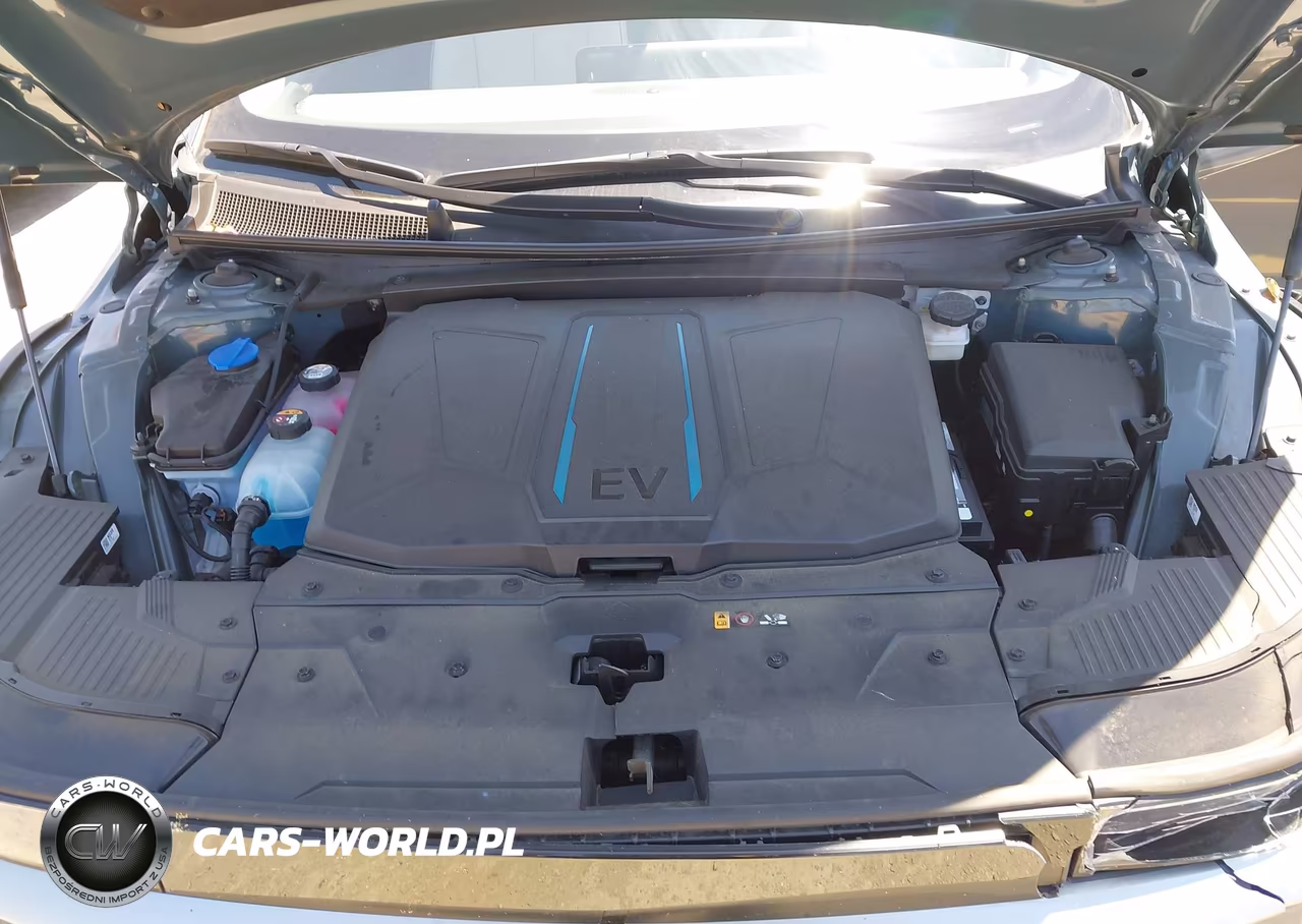 2023 Hyundai Ioniq 5 Sel VIN:KM8KNDAF4PU189996 - 10