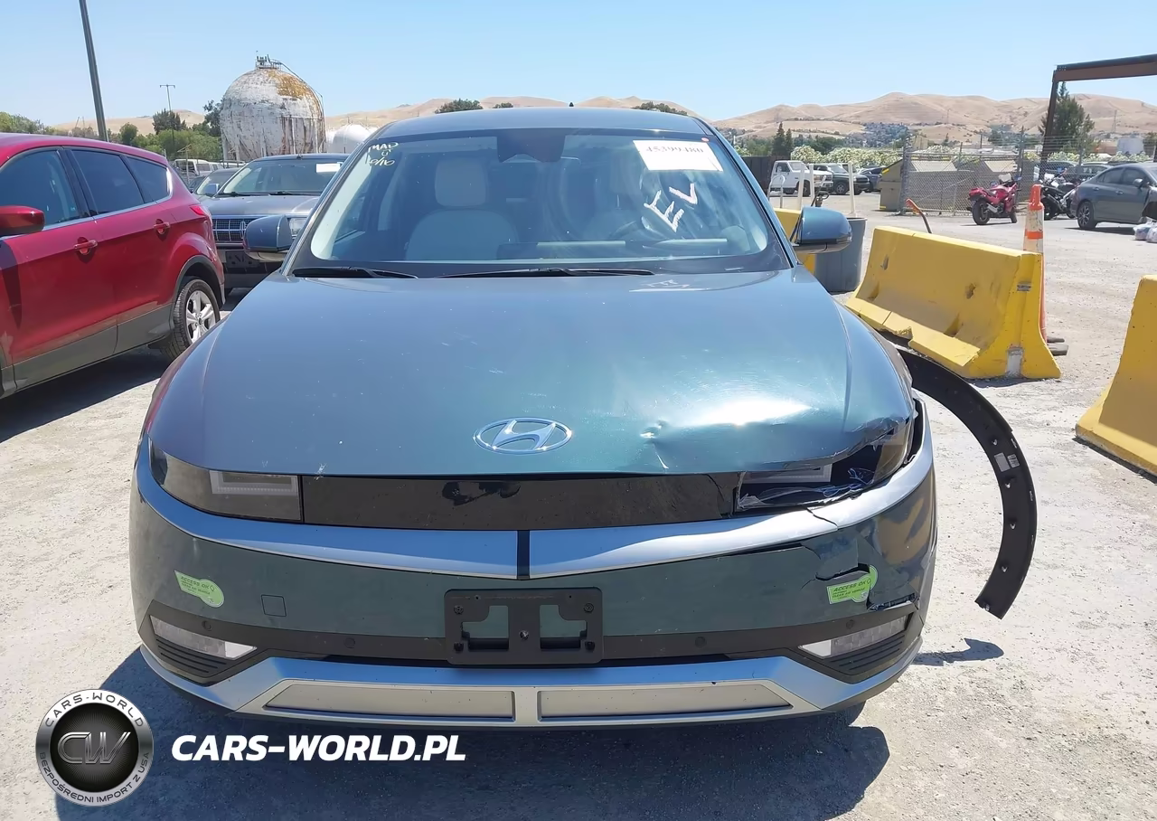 2023 Hyundai Ioniq 5 Sel VIN:KM8KNDAF4PU189996 - 12