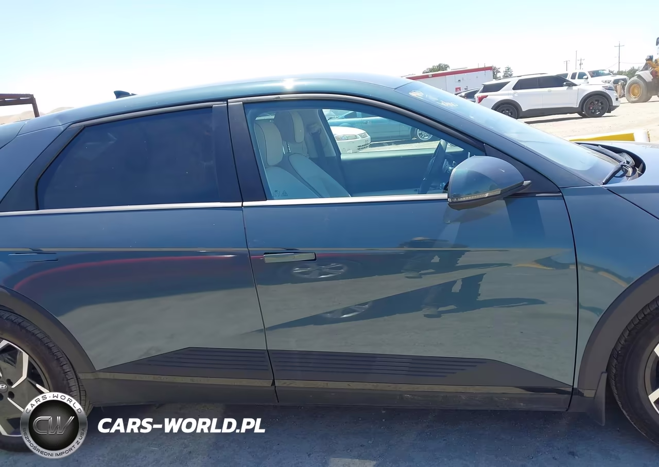 2023 Hyundai Ioniq 5 Sel VIN:KM8KNDAF4PU189996 - 13