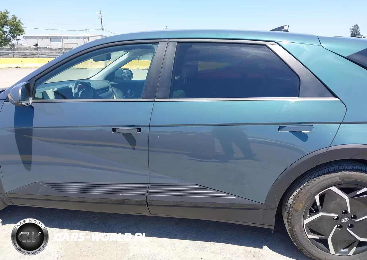 2023 Hyundai Ioniq 5 Sel VIN:KM8KNDAF4PU189996 - 14