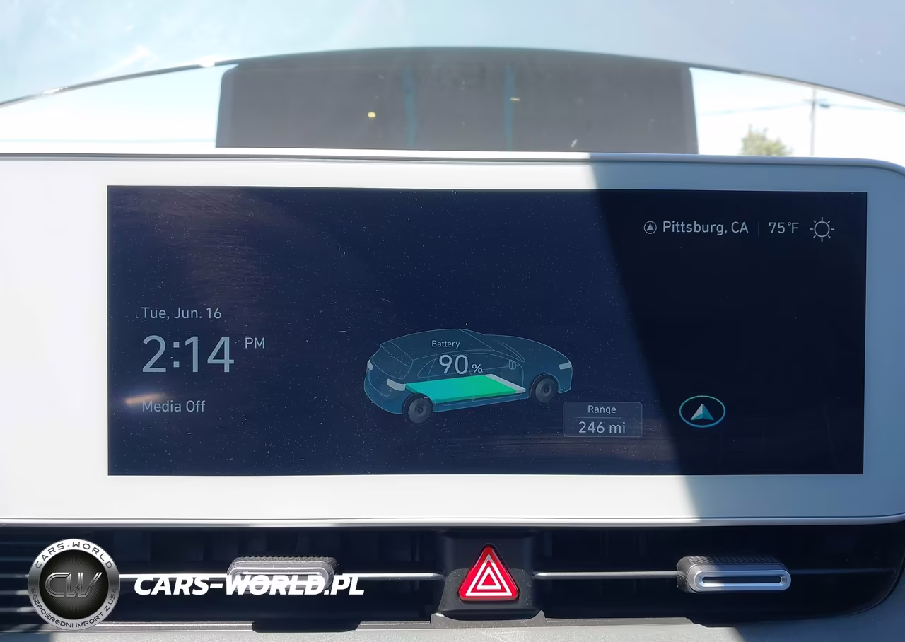 2023 Hyundai Ioniq 5 Sel VIN:KM8KNDAF4PU189996 - 17