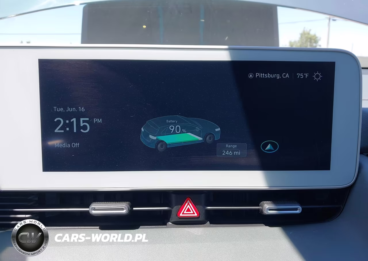 2023 Hyundai Ioniq 5 Sel VIN:KM8KNDAF4PU189996 - 18