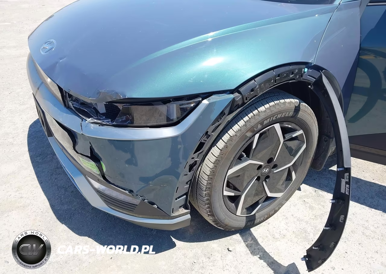 2023 Hyundai Ioniq 5 Sel VIN:KM8KNDAF4PU189996 - 19