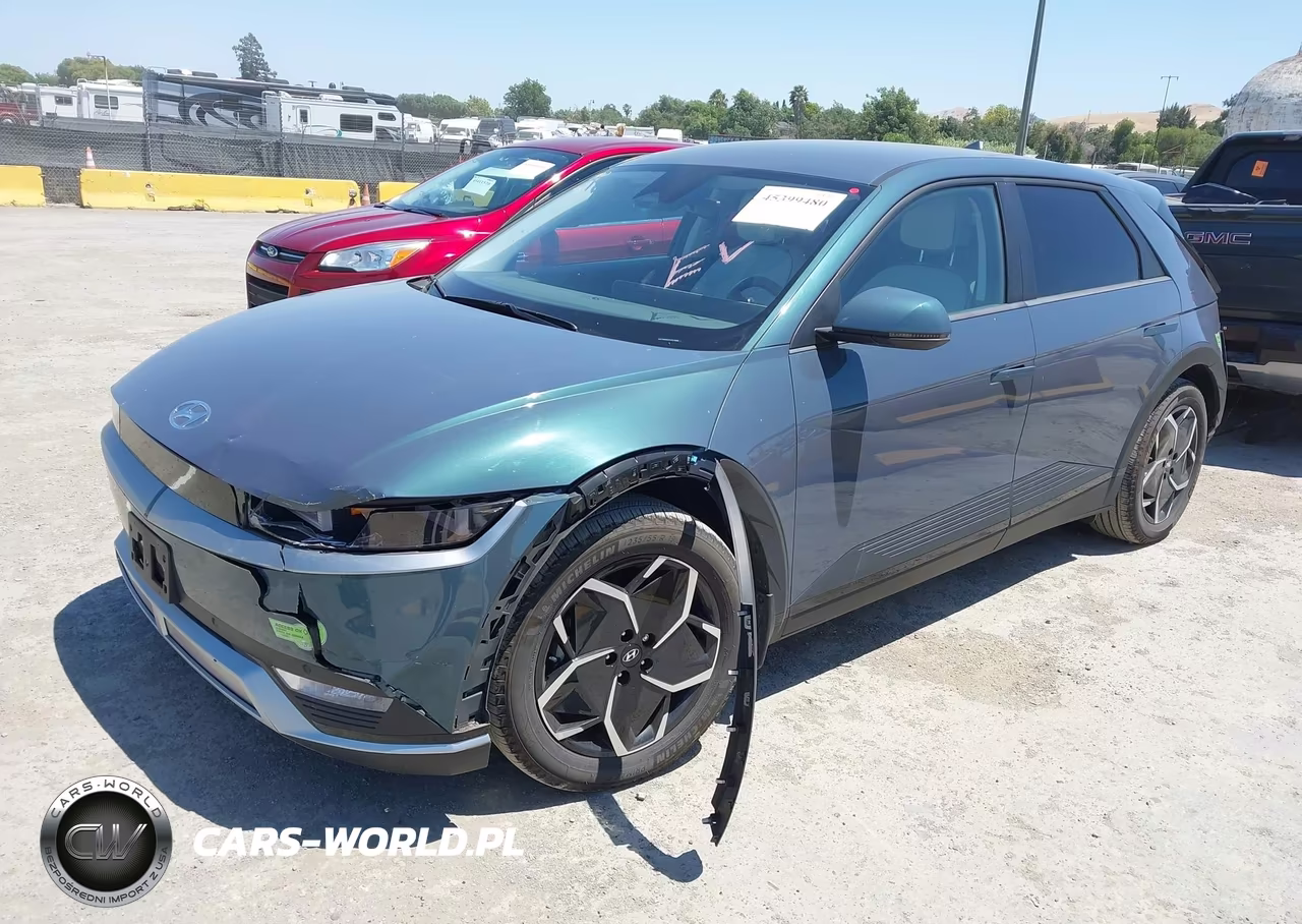 2023 Hyundai Ioniq 5 Sel VIN:KM8KNDAF4PU189996 - 2