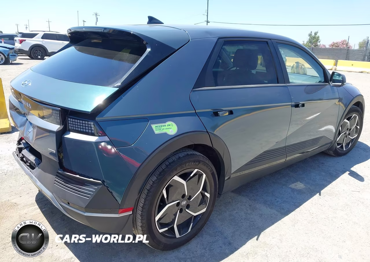 2023 Hyundai Ioniq 5 Sel VIN:KM8KNDAF4PU189996 - 4