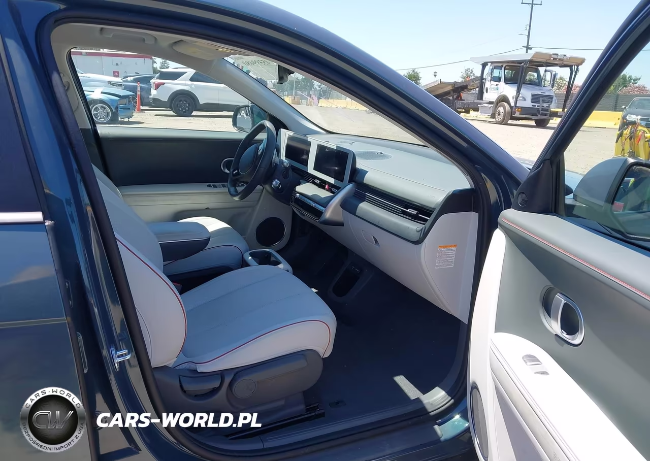 2023 Hyundai Ioniq 5 Sel VIN:KM8KNDAF4PU189996 - 5