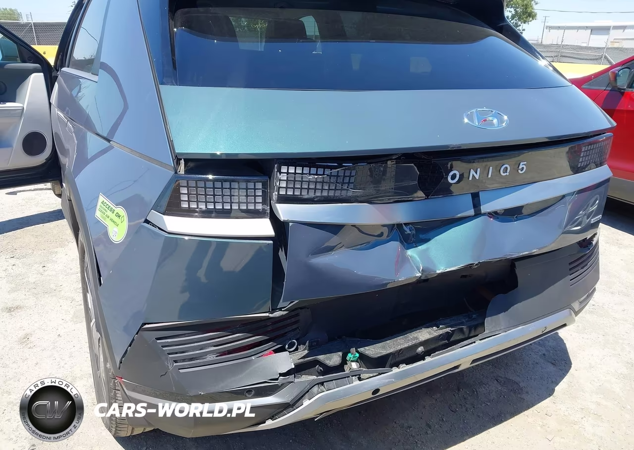 2023 Hyundai Ioniq 5 Sel VIN:KM8KNDAF4PU189996 - 6