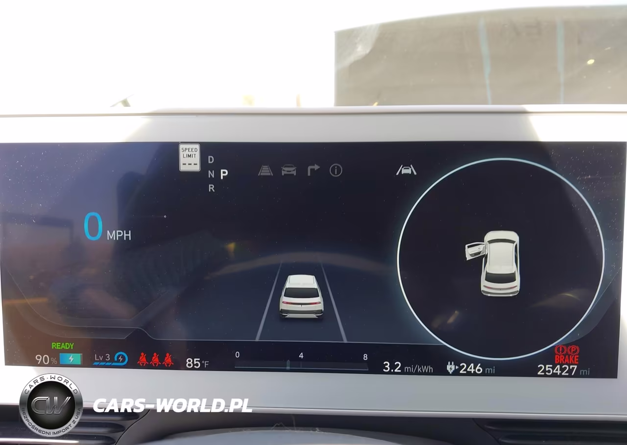 2023 Hyundai Ioniq 5 Sel VIN:KM8KNDAF4PU189996 - 7