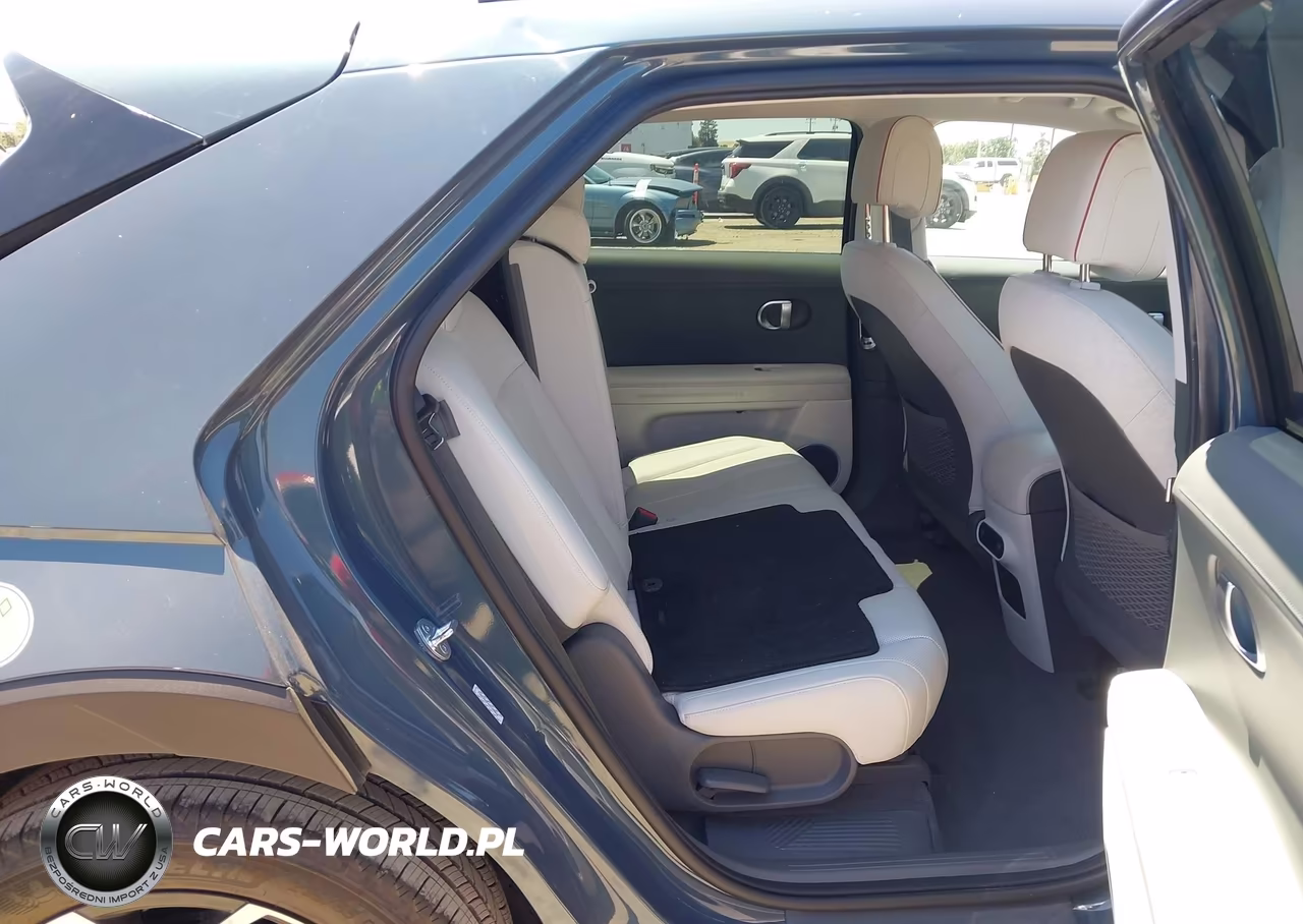 2023 Hyundai Ioniq 5 Sel VIN:KM8KNDAF4PU189996 - 8