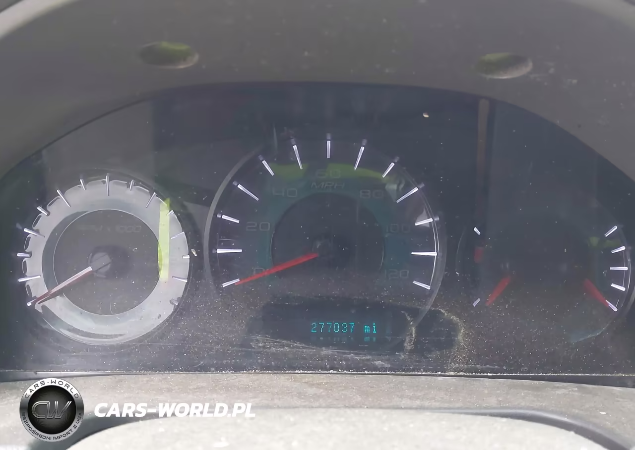 2011 Ford Fusion Se VIN:3FAHP0HA5BR135141 - 7