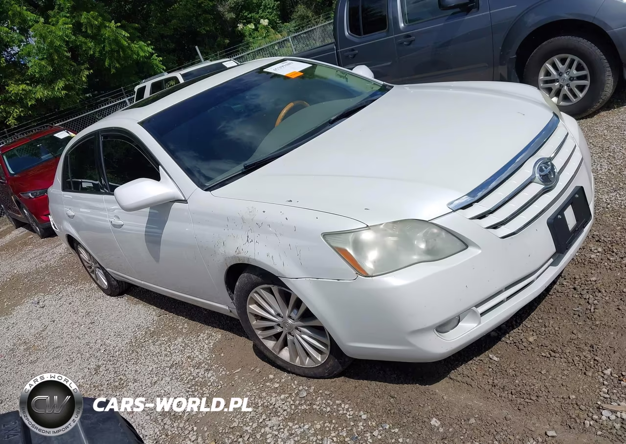 2006 Toyota Avalon Limited