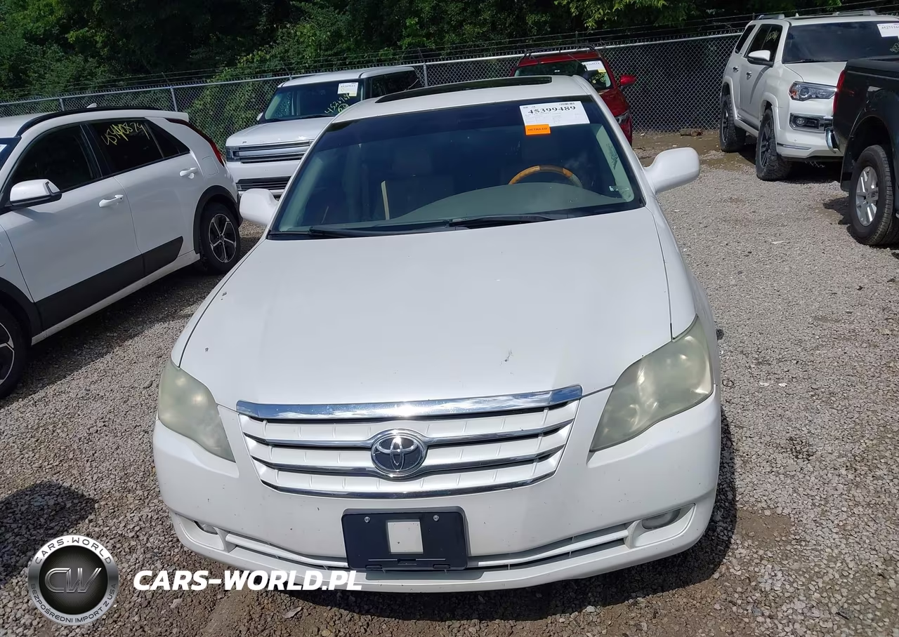 2006 Toyota Avalon Limited VIN:4T1BK36B86U138296 - 12