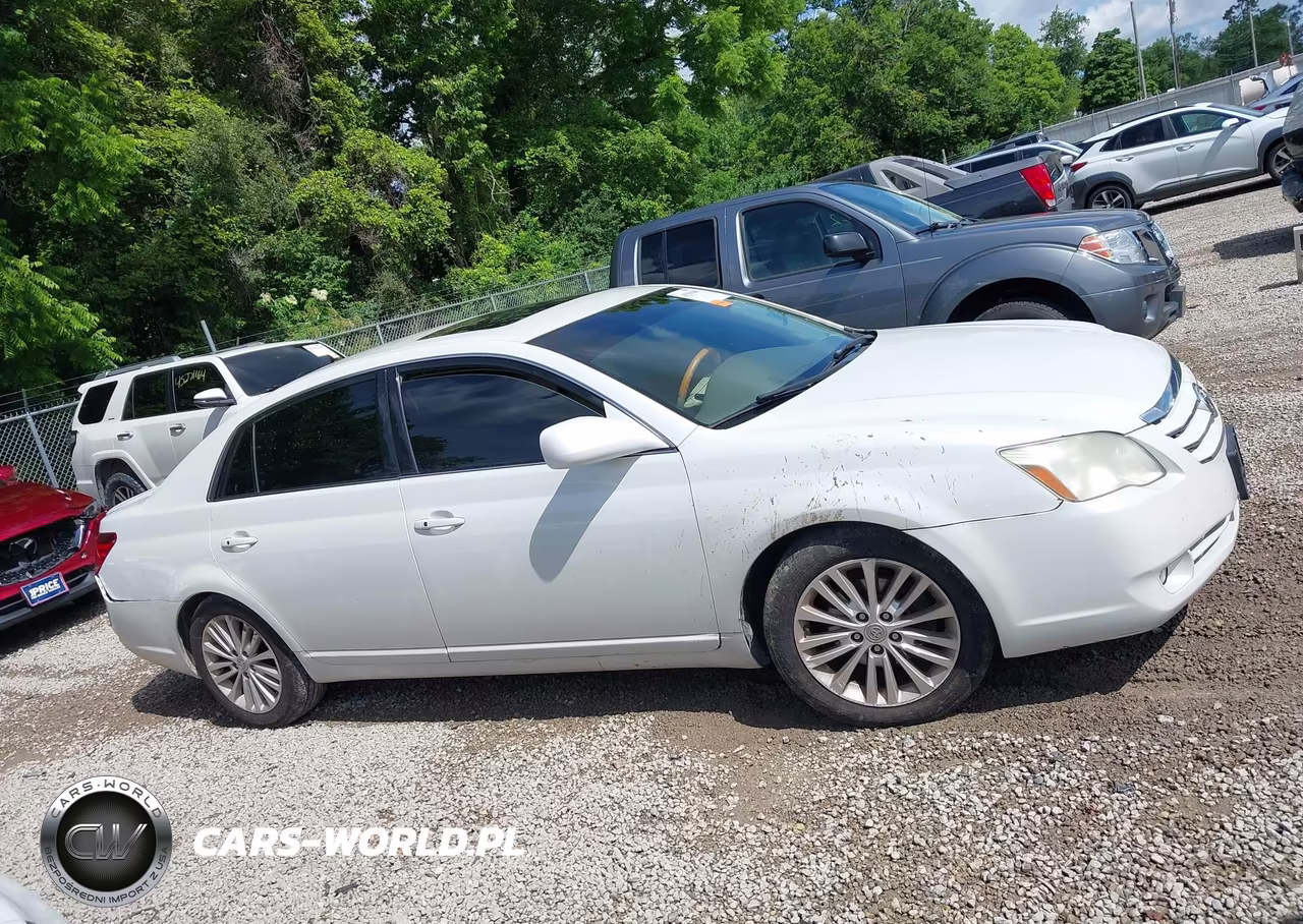 2006 Toyota Avalon Limited VIN:4T1BK36B86U138296 - 13