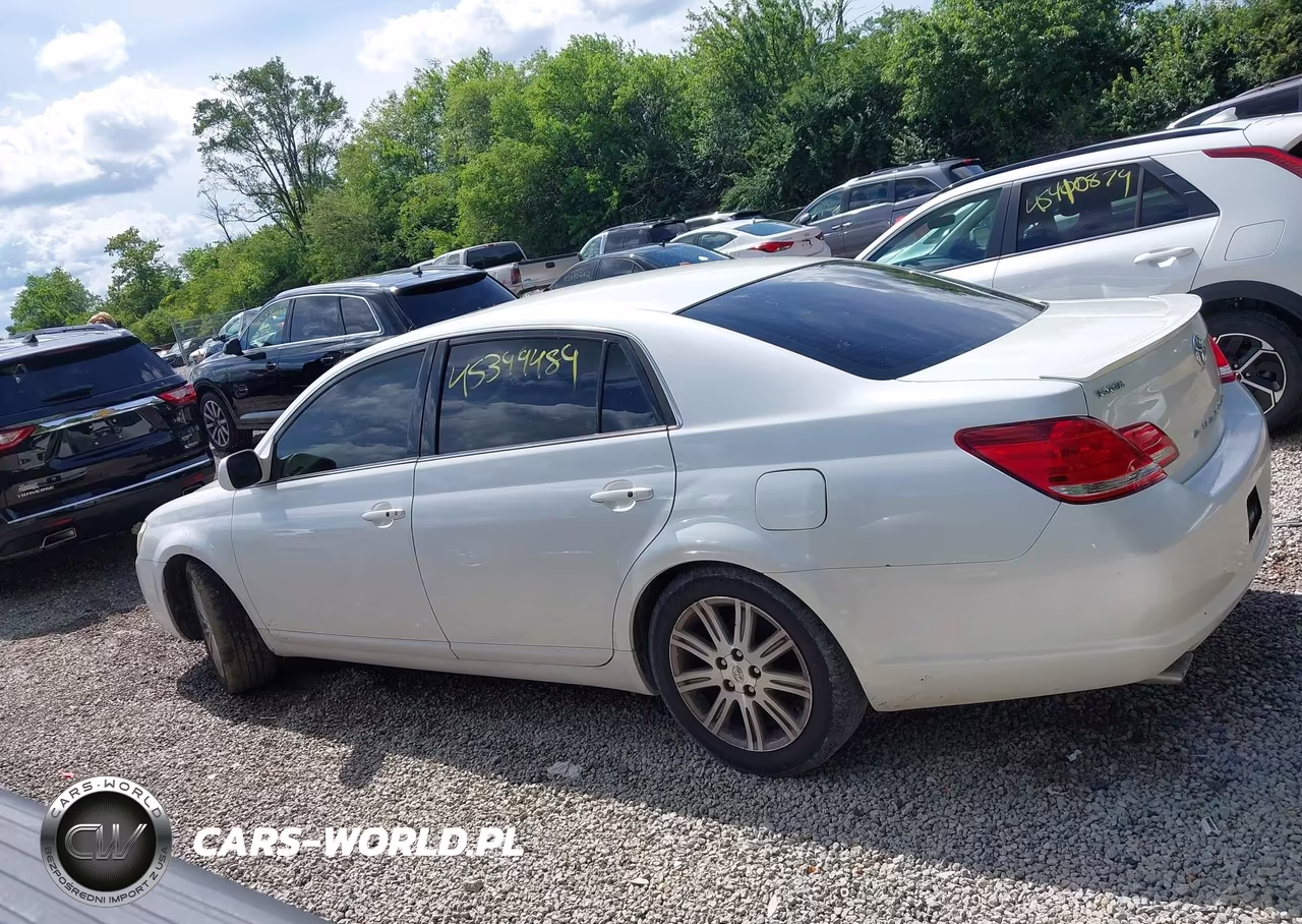 2006 Toyota Avalon Limited VIN:4T1BK36B86U138296 - 14