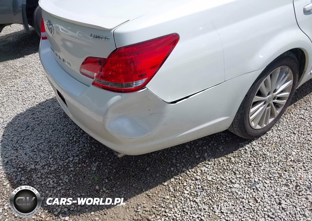2006 Toyota Avalon Limited VIN:4T1BK36B86U138296 - 6