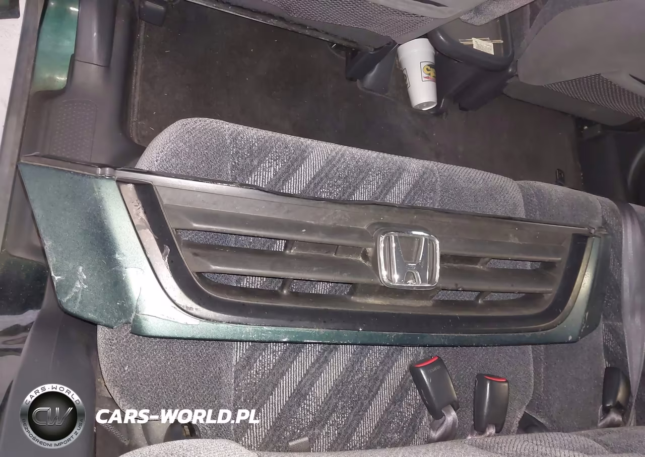 2000 Honda Cr-V Lx VIN:JHLRD184XYC061295 - 12