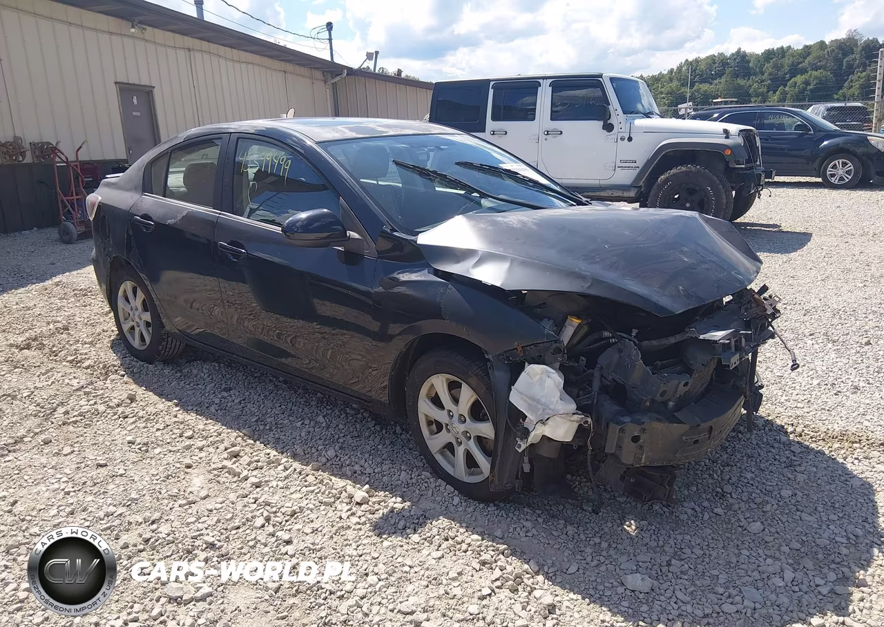 2010 Mazda Mazda3