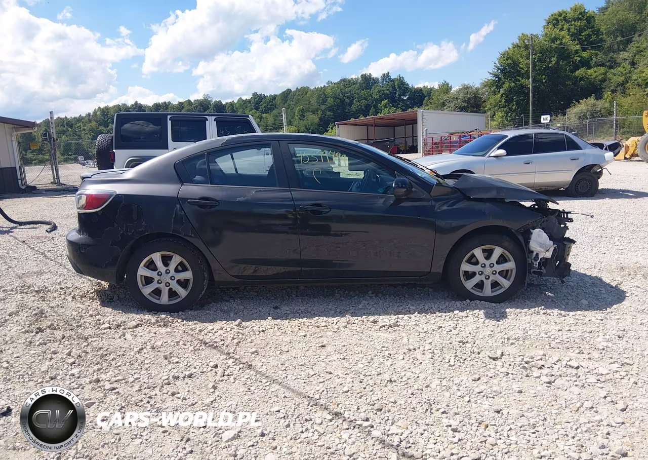 2010 Mazda Mazda3 VIN:JM1BL1SF7A1209772 - 14