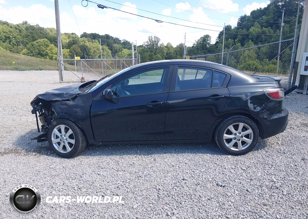 2010 Mazda Mazda3 VIN:JM1BL1SF7A1209772 - 15