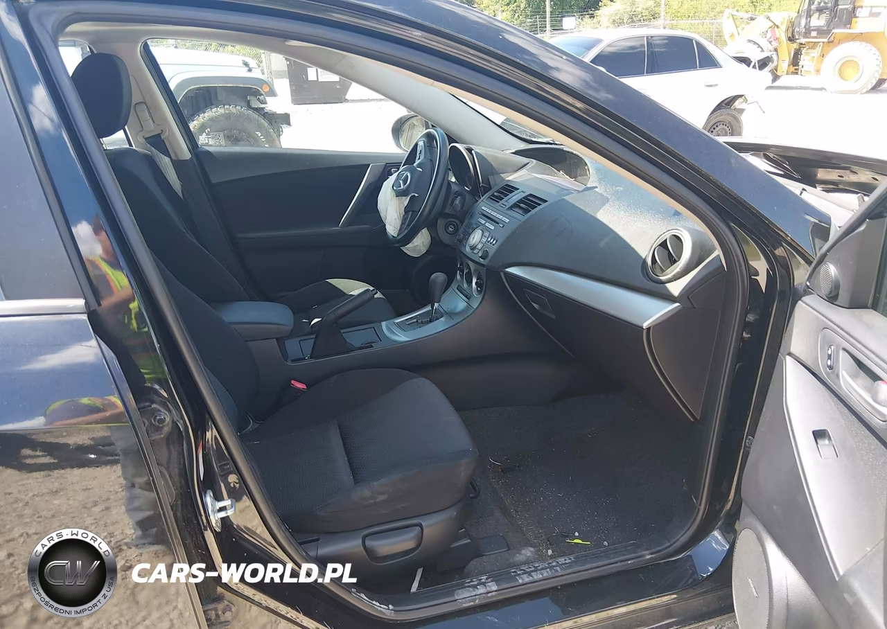 2010 Mazda Mazda3 VIN:JM1BL1SF7A1209772 - 5