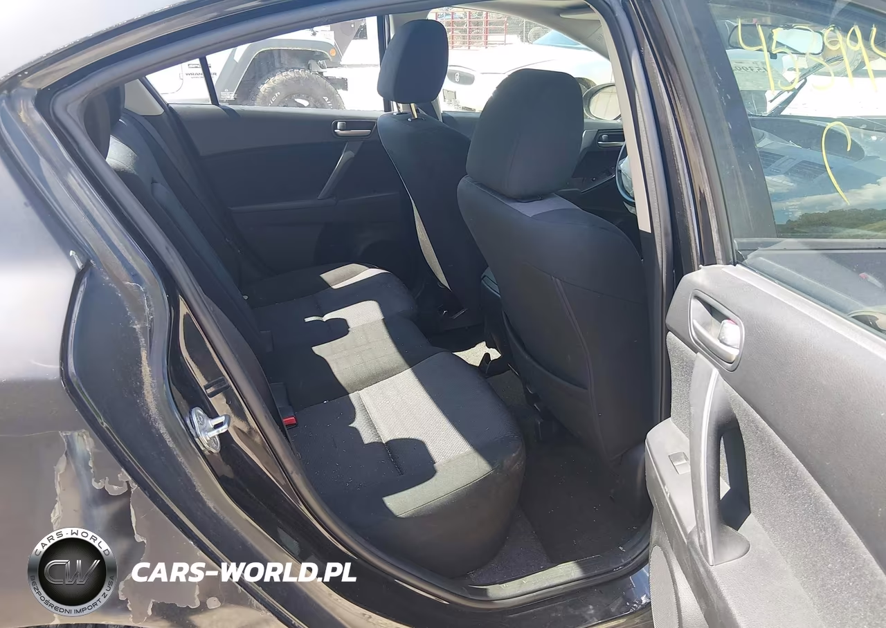 2010 Mazda Mazda3 VIN:JM1BL1SF7A1209772 - 8