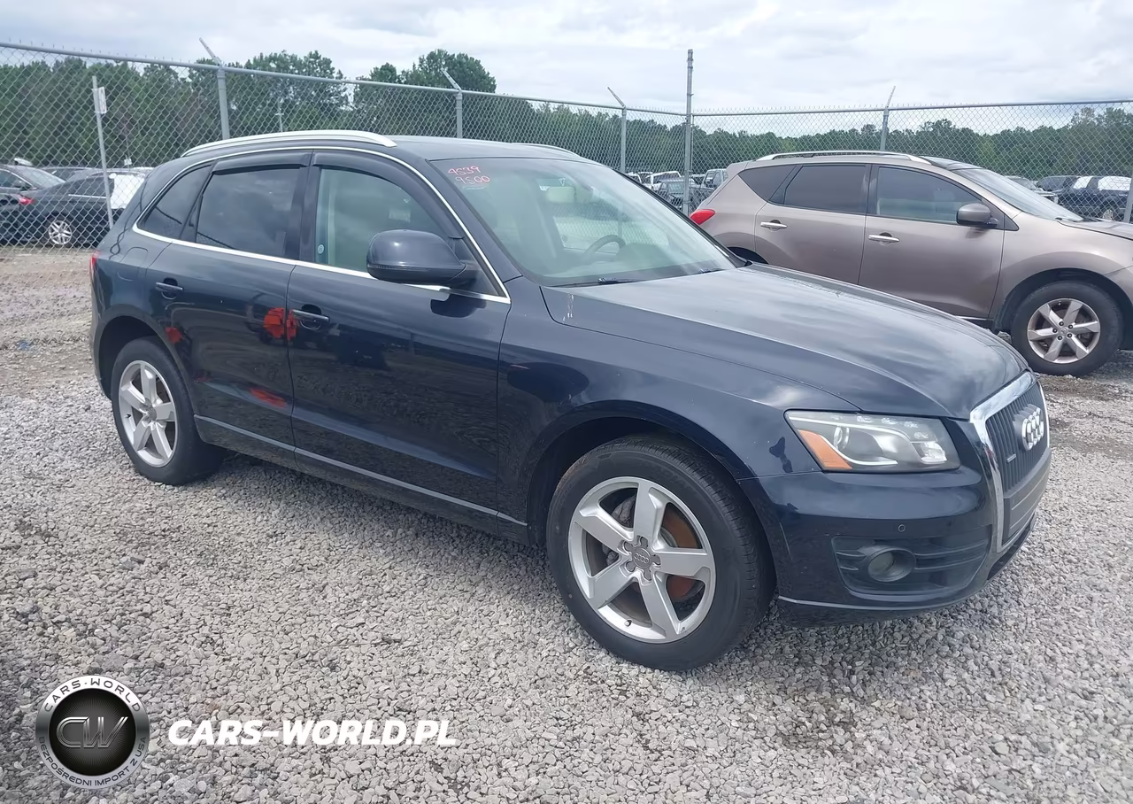 2012 Audi Q5 2.0T Premium – zdjęcie 1 z 11
